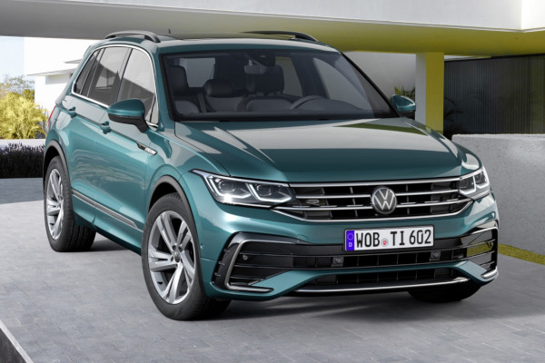VOLKSWAGEN Tiguan 2 2.0 TDI 150 Life